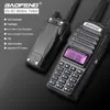 Baofeng UV-82 рация двойная PTT UV 82 портативная двухсторонняя радиостанция VHF UHF Ham CB радиостанция 1 шт. UV82 охотничий приемопередатчик ► Фото 2/5