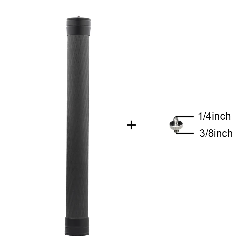 Стержень из углеродного волокна для Dji OM 4 Osmo Mobile 2 3 Ronin S Feiyu G5 G6 P Smooth Zhiyun Crane Handheld Gimbal