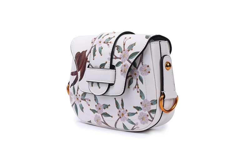  Fashion Split Leather Women Crossbody Luxury Brand New design Colour Flap Bag Shoulder Bags Women Messenger Bags (3)