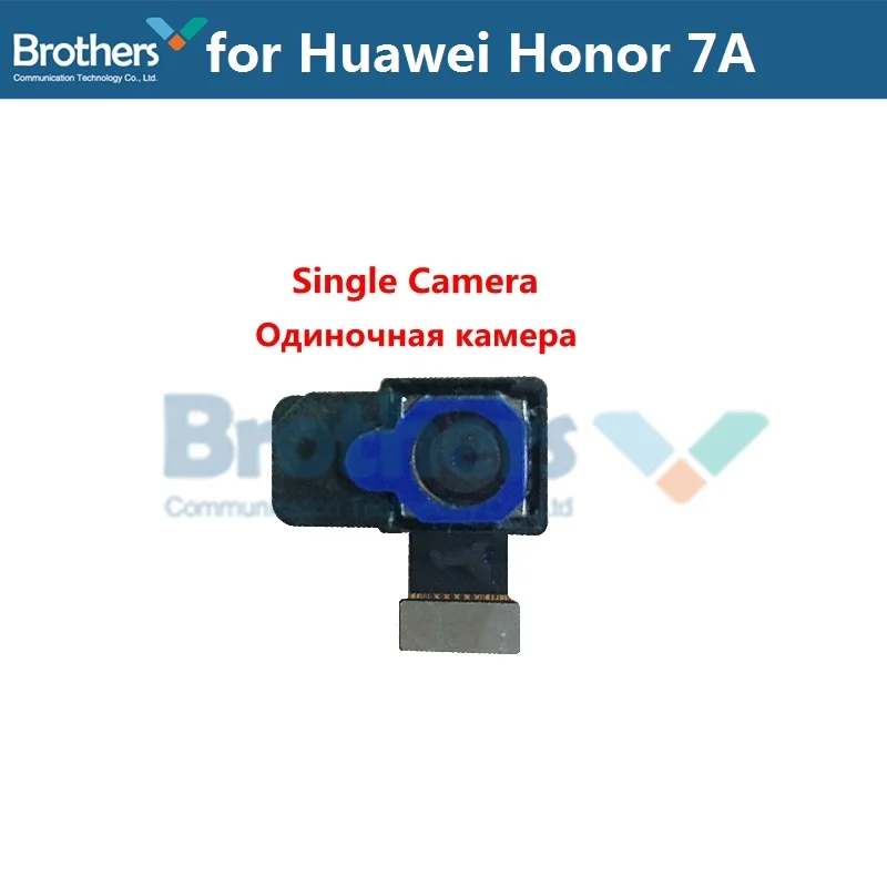 Задняя камера для huawei Honor 7A модуль с большой камерой для huawei Honor 7A камера гибкий кабель оригинальный телефон запасная часть AAA Задняя камера для huawei Honor 7A модуль с большой камерой для huawei Honor 7A камера гибкий кабель оригинальный телефон запасная часть AAA
