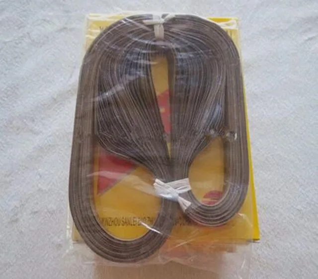 

50pcs/lot 770*15mm belt Continuous Band Sealer