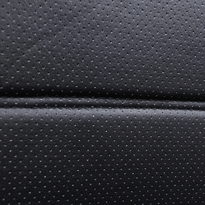 Автомобильный кожаный чехол для сиденья для mitsubishi pajero 4 2 sport outlander xl asx аксессуары lancer Чехлы для сиденья автомобиля