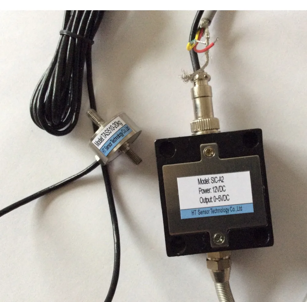 010V output signal compression and tension load cell TAS510+SIC A2