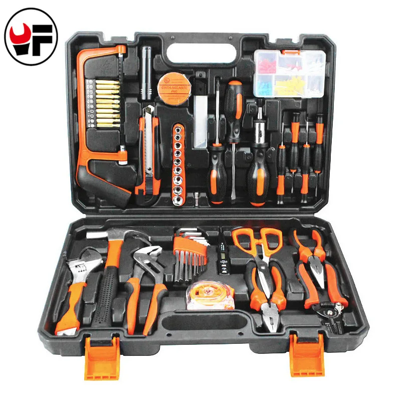 Buy 102 Pcs/Set Household Tool Kit for car Auto Repair