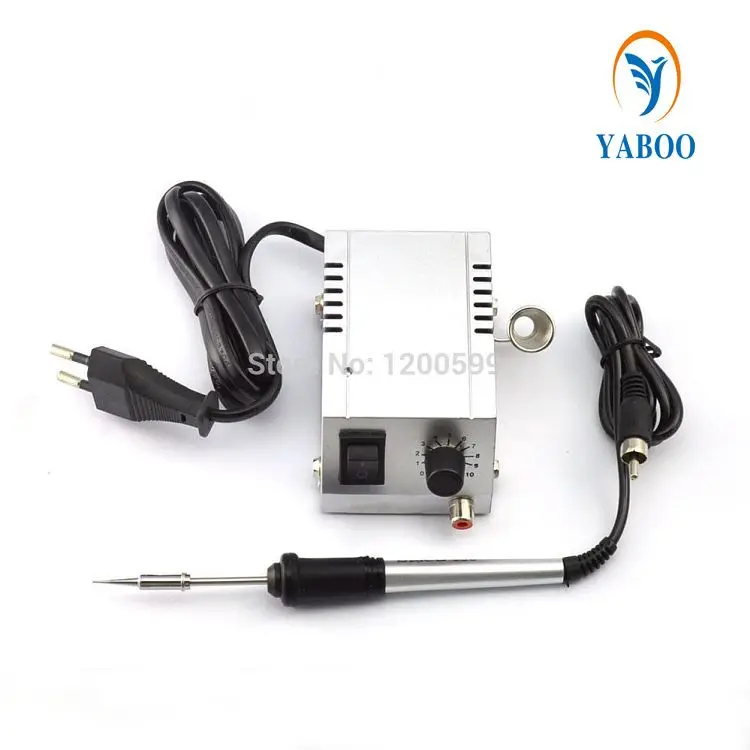 220V/110V BK 938 Soldering Station for SMD/SMT/DIP Soldering Work. Long Life Heater.BAKU938