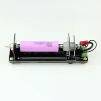 4 Wire Battery Resistance Capacity Test Testing Stand Cell Holder For 18650 26650 21700 AAA 2