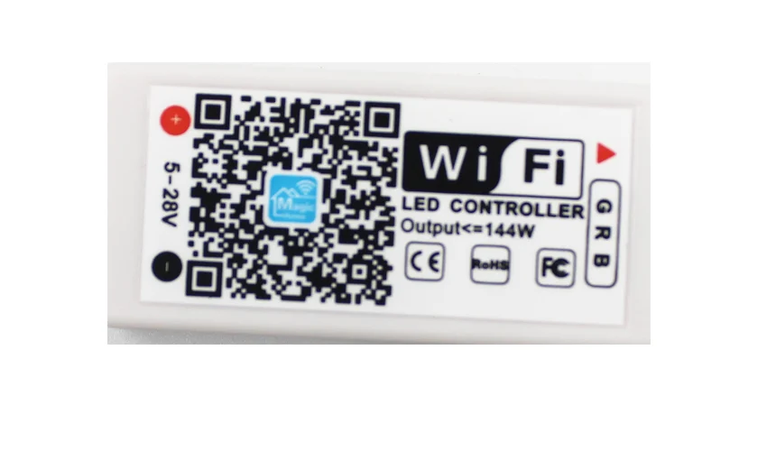 5050RGB wifi stip14