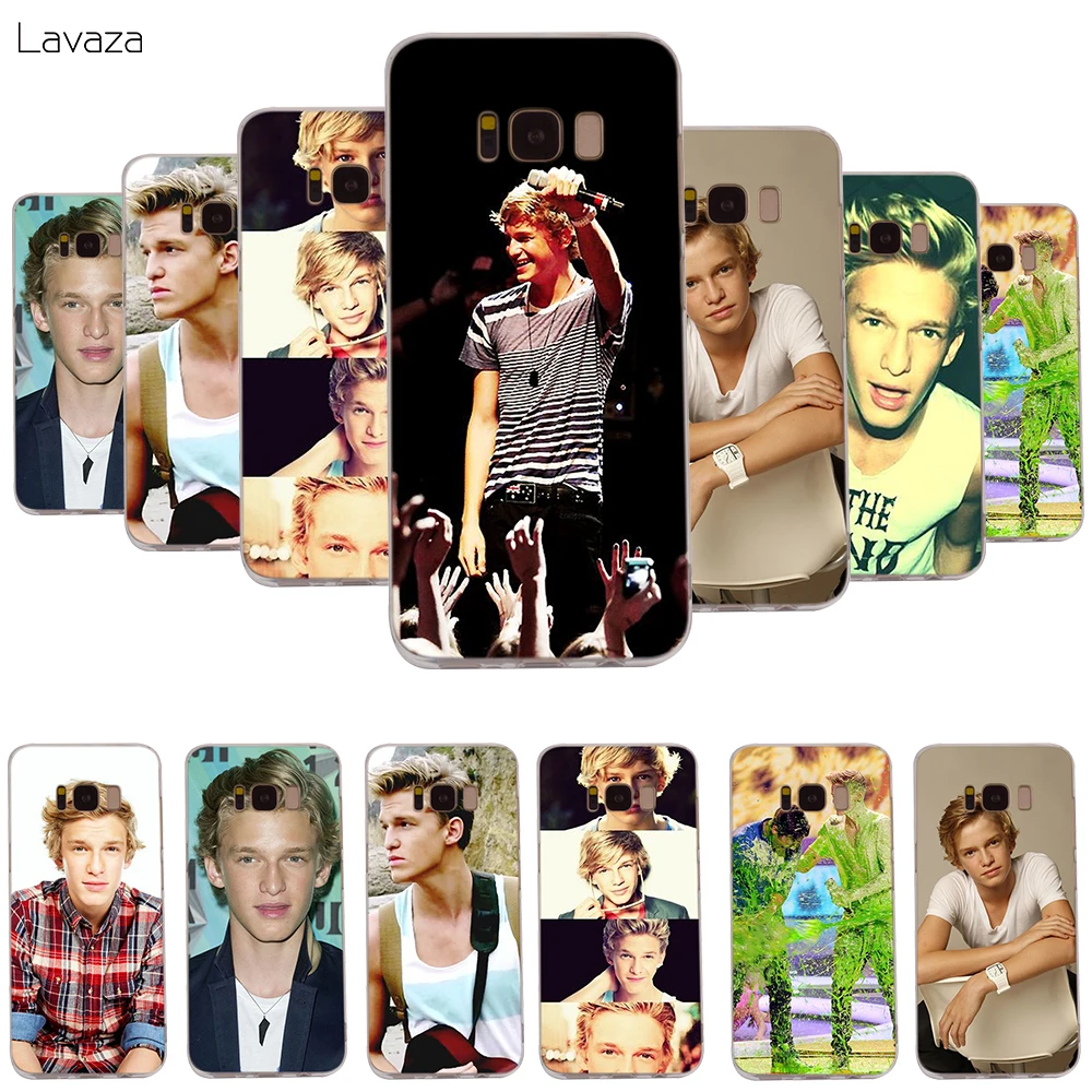YIMAOC Cody Simpson for Samsung Galaxy A10 A20 A30 A40 A50 A70 A2 J4 J6 J7 J8 Core Duo Note 10 Plus Soft Case |