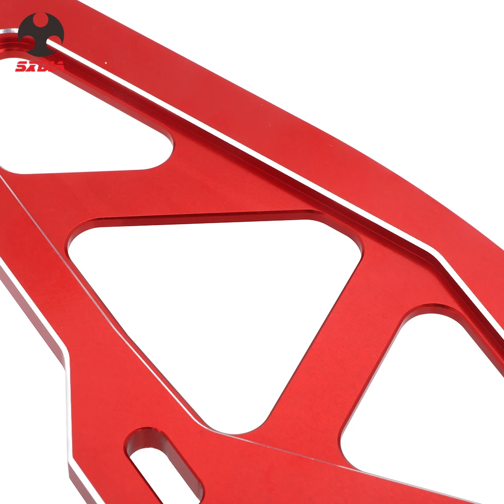 CNC цепь мотоцикла Звездочка протектор для HONDA CRF250L CRF250M CRF250RL XR250 BAJA CRM250R CRM250AR CRF 250