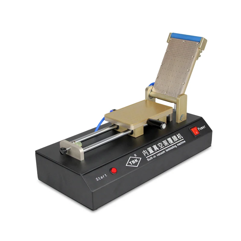 TBK-761 Multi-purpose Vacuum Laminating Machine With Built-in Vacuum Pump