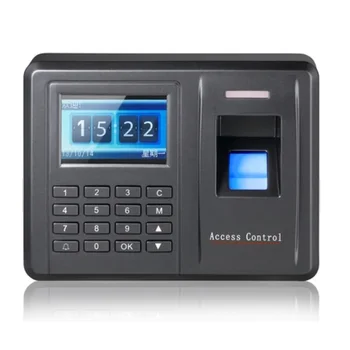 

Biometric Fingerprint Reader Wiegand Access Control with 125Khz ID Card Reader Attendance System Model CF20