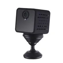 Wifi IP мини-камера беспроводная инфракрасная камера тела ночного видения Обнаружение движения мини DV диктофон 1080 P HD камера f