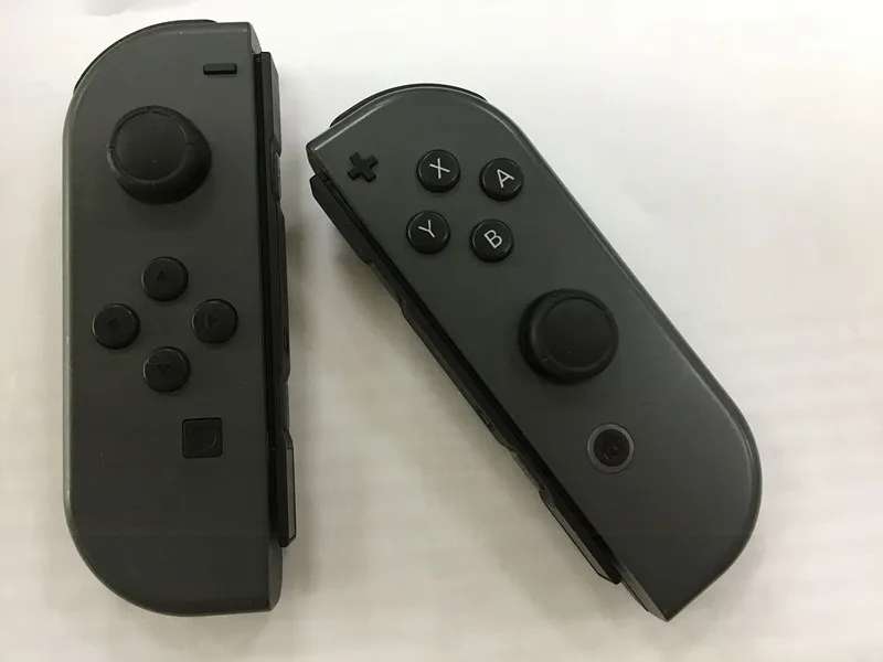 Оригинальная Новинка 90%, левая и правая игра Joy-con, переключатель для Nintendo, контроллер консоли NS