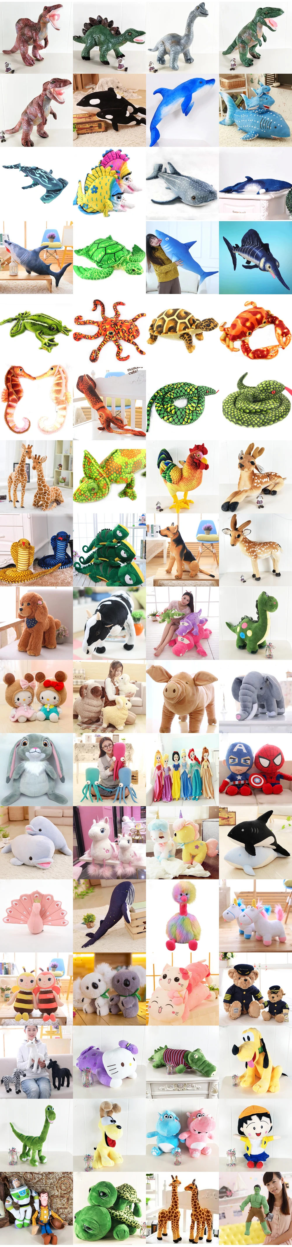 Bolafynia КИТ моделирование детские плюшевые мягкие детские игрушки для малышей на Рождество подарок на день рождения