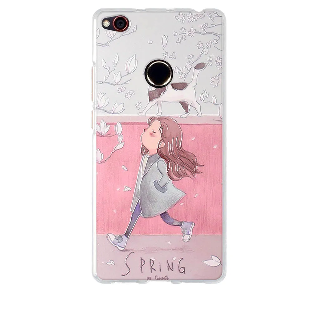 

For ZTE nubia Z11 Case Silicone Cover for ZTE Z11 Cases 3D Relief Flower Soft TPU Mobile Phone Bag for ZTE nubia Z11 Z 11 Case