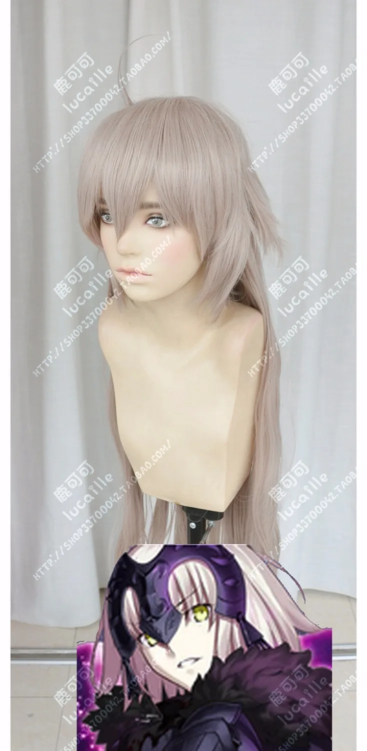 

Fate Grand Order Jeanne d'Arc (Alter) cosplay wig wigs