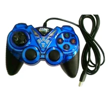 xunbeifang 50pcs a lot Wired PC Gamepad USB Game Controller for PC Joystick