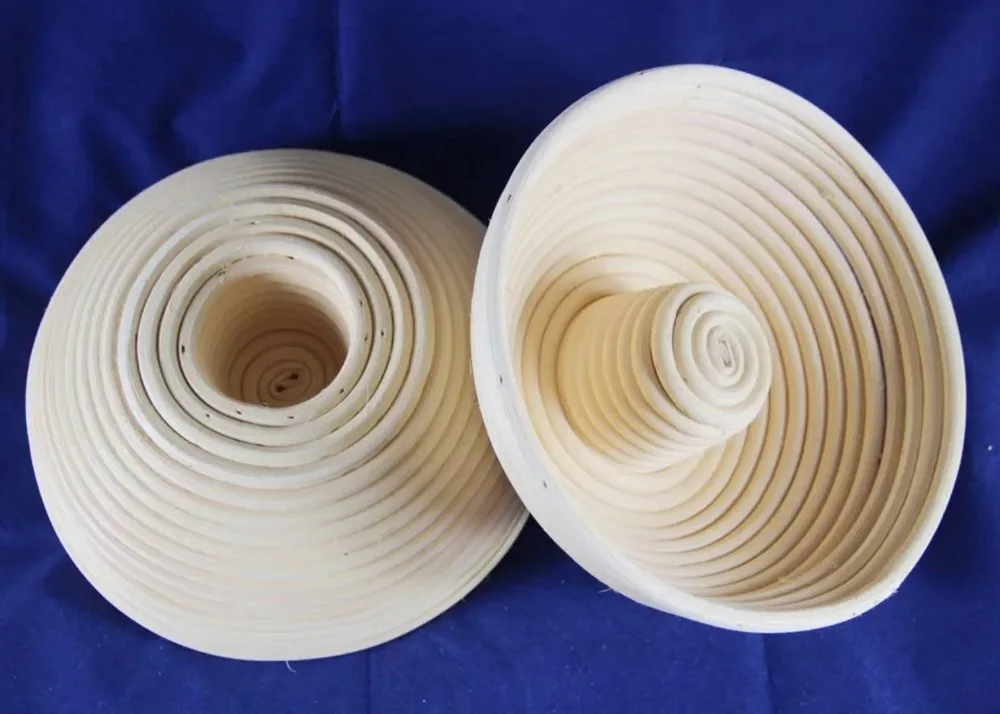 22 см* 8,5 см Hallow shape Brotform Banneton хлебная изоляционная Корзина