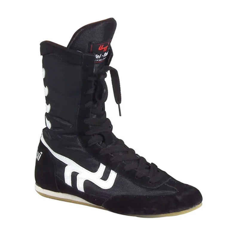 2016 Pro wrestling shoes for men boxing shoes Pro
