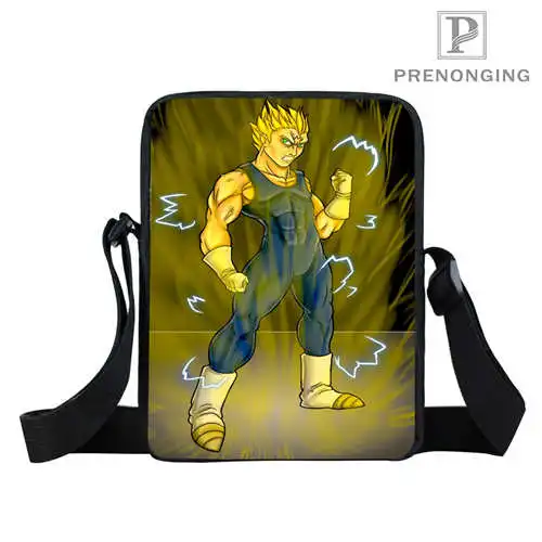 На заказ vegeta_gohan_buu_son_ мини-сумка через плечо Сумка подростковая маленькая сумка Детские сумки Bookbag подарок#18-12-31-25 - Цвет: Crossbody Bag
