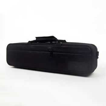 

16 hole 17 hole imported nylon 600D portable flute case shoulder crossbody 17 keys flute cover 16 buttons flute bags waterproof