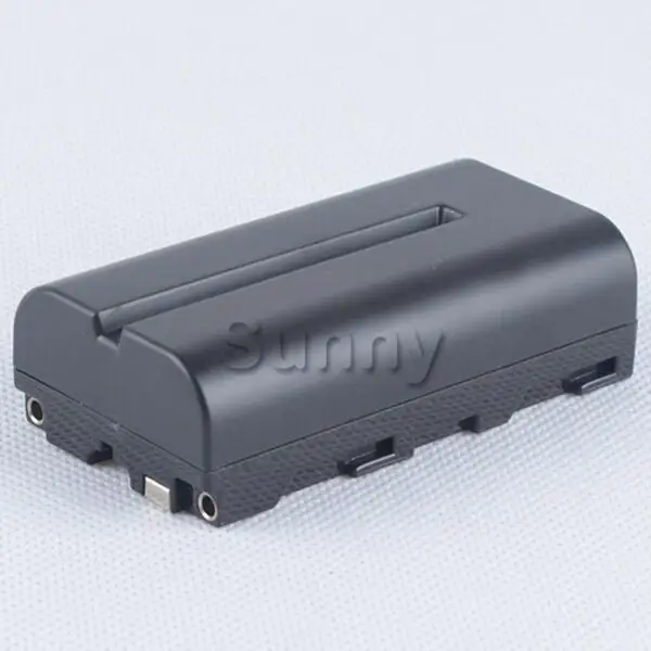 Аккумулятор для Sony DSR PD150 PD150P PD170 PD170P HXR NX5E MC1500 DCR TRV320 TRV520|Цифровые аккумуляторы| |