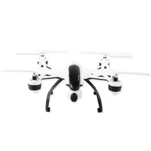 JXD 509V UFO Drone with 0.3MP Camera Headless mode One Key Return RC Quadcopter RTF White F16205