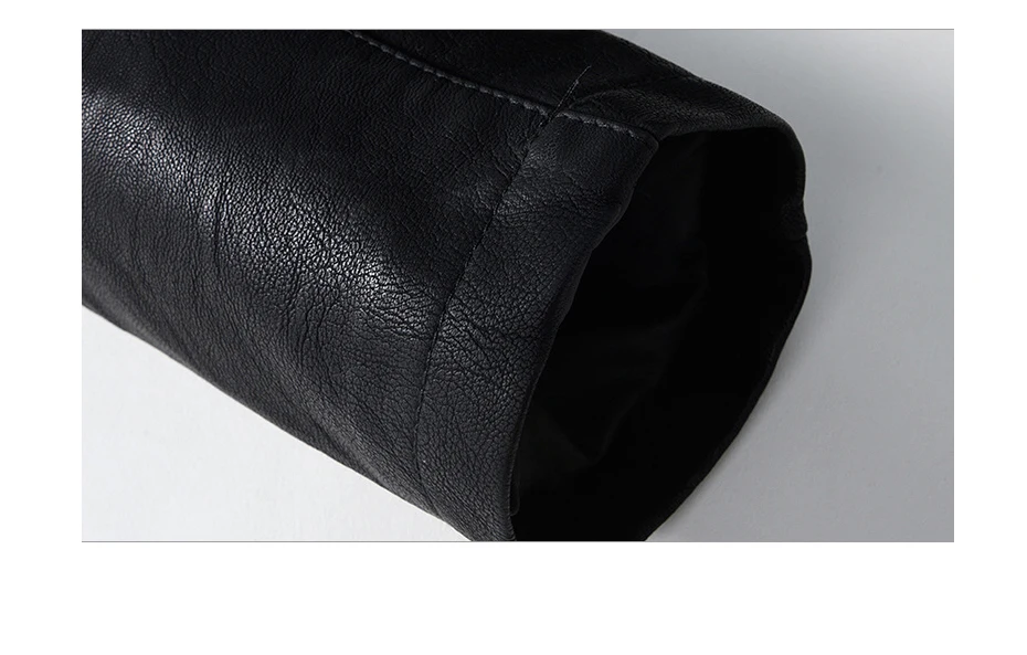 motorcycle leather jacket