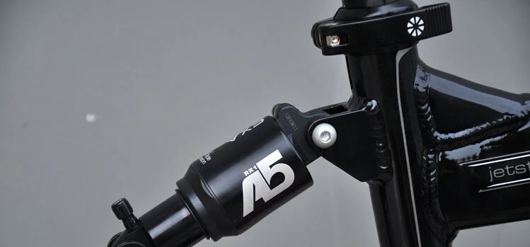 Top Taiwan Kindshock  A5 RR1 Rear Shocks for MTB Bicycle Rear Shock Bike Mountain Bicycle Rear Shock 150mm A5-RR1 2
