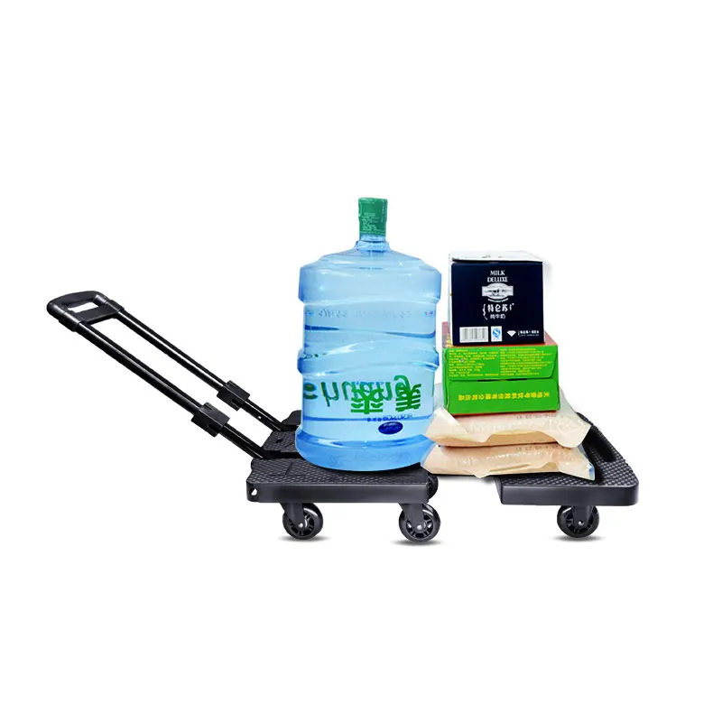 luggage cart trolley