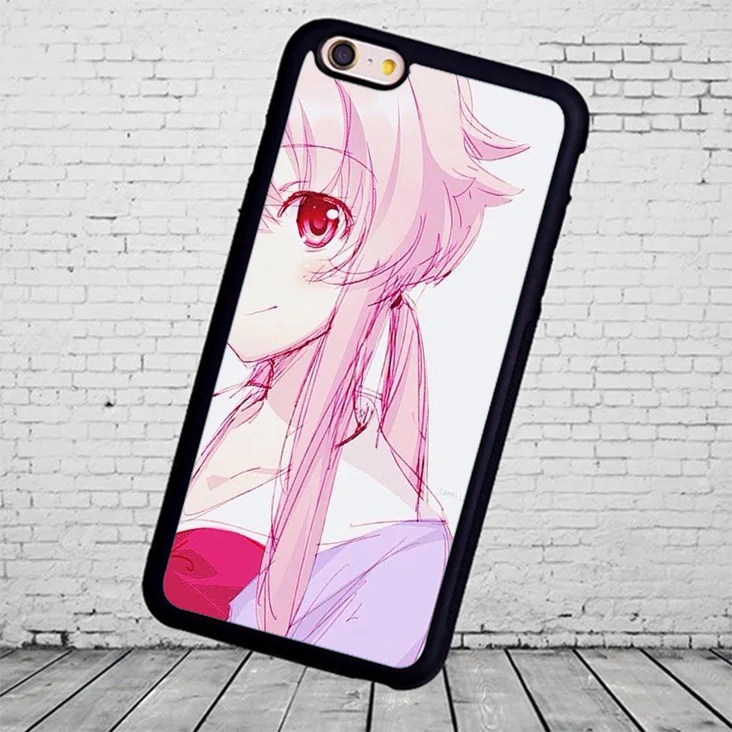 coque iphone 6 mirai nikki