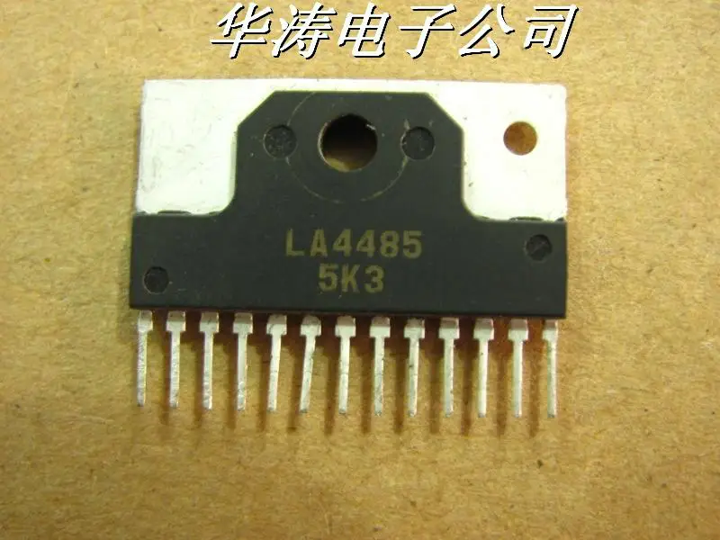 1 шт./лот LA4485 ZIP-13