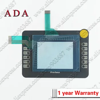 

Touch Screen Panel Glass for Pro-face 3080028-03 3080028-02 Touch Digitizer With Overlay (Protective Film)