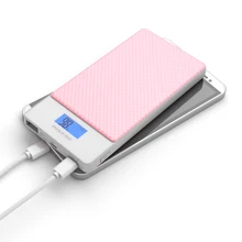 Original PINENG 10000mAh Power Bank With Quick Charge 3. 0 power bank Dual USB Output External Battery Mobile Phone powerbank
