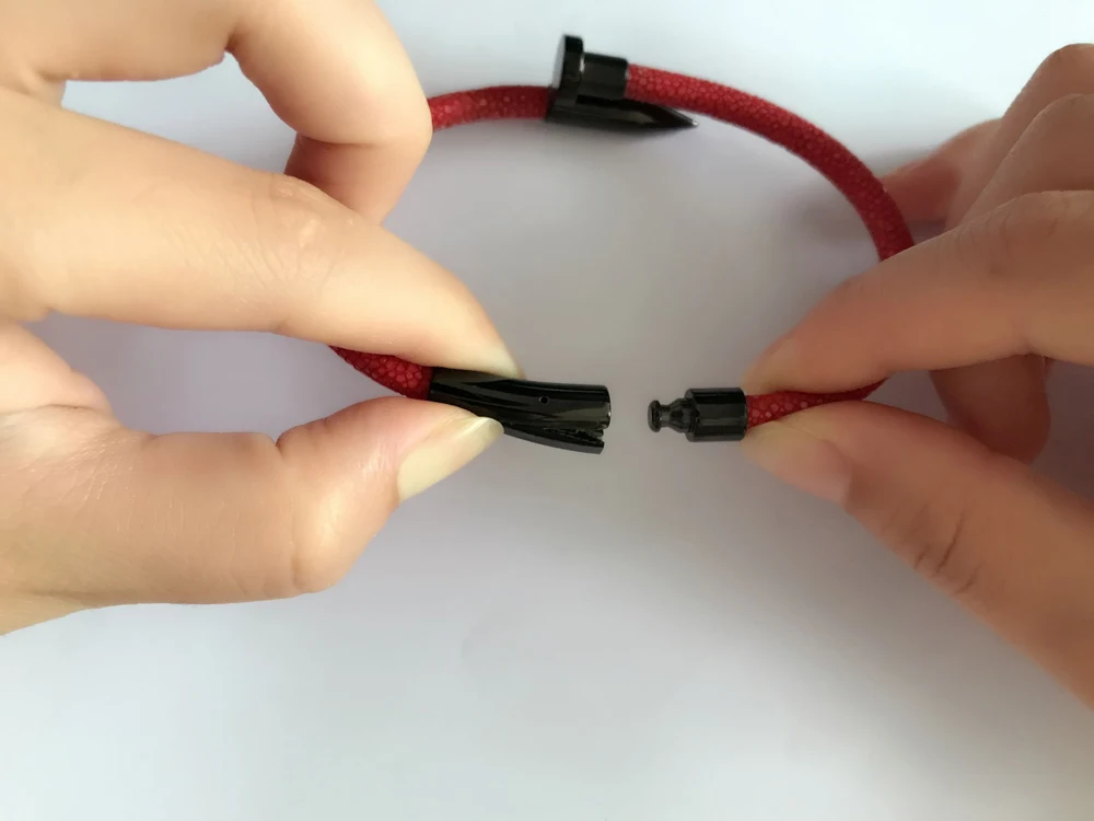 nail bracelet