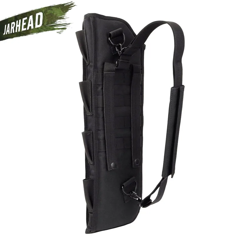 Tactical Rifle Gun Bag Military Shotgun Handbag Scabbard With Shoulder Handbag for Hunting Camping Outdoor Weapon Gun Bag gun bag gun accessories