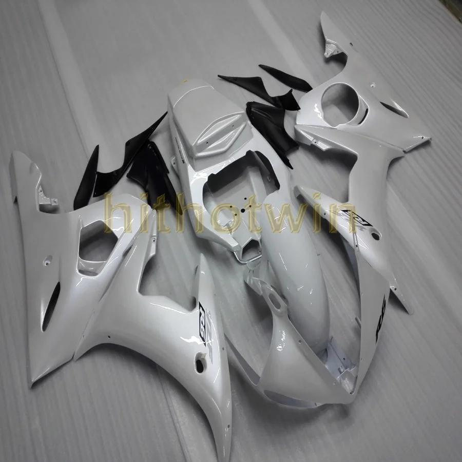 8 подарки+ пользовательские YZFR6 2003 2004 2005 Для yamaha розовый обтекатель кузова подходят R6 03 05 R6S 06 07 08 09 ABS Пластик обтекатель - Цвет: V
