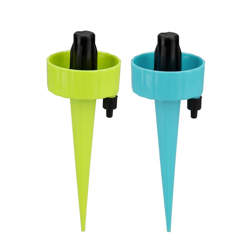 Auto Drip Irrigation System Automatic Watering Device Adjustable for Garden Flower Lawn Plants YU-Home