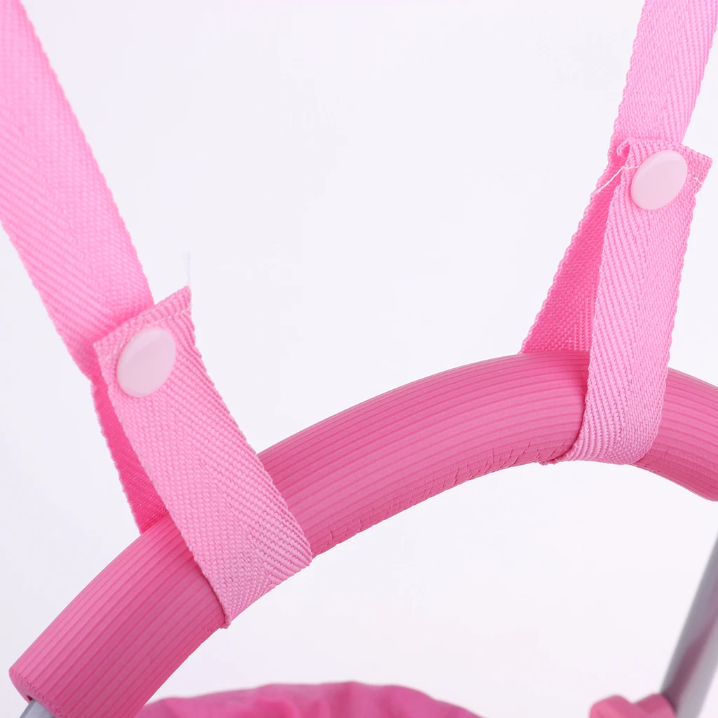 Doll Funny Playset Baby Carrier Seat Swing Baby Doll Accessory Dollhouse Decoration Nursery Furniture Toys