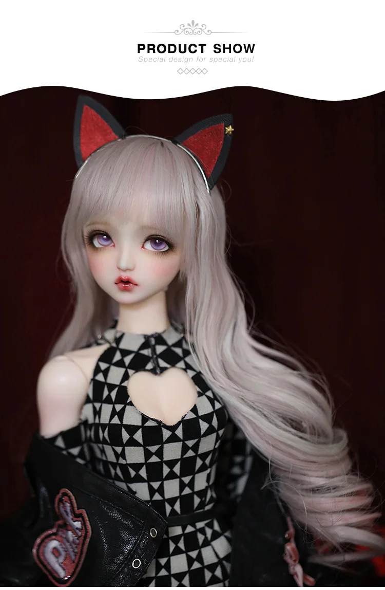 Новое поступление AS Tao Yao 58 см 1/3 BJD SD кукла девушка мода подарок как шаровая шарнирная кукла