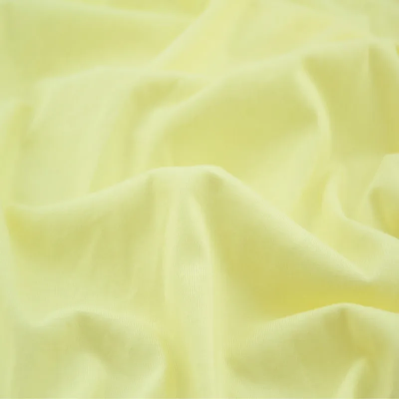Мягкая хлопковая вязаная трикотажная ткань на полметра DIY Детская Футболка модная одежда для изготовления хлопчатобумажной ткани 50*170 см