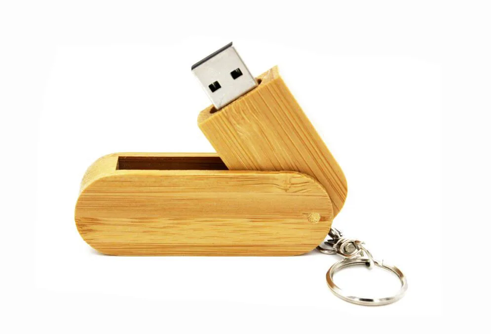 JASTER Деревянный Логотип заказной вращающийся деревянный USB флэш-накопитель Флешка карта памяти, Флеш накопитель 4 ГБ 16 ГБ 32 ГБ 64 Гб usb креативный