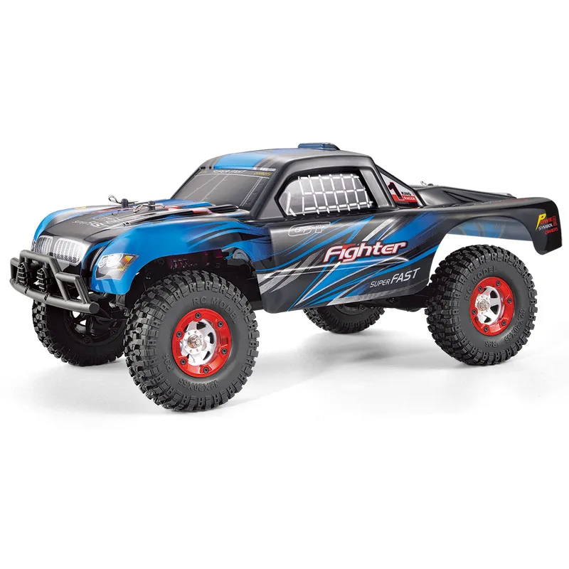 FEIYUE FY 01 1/12 45 км/ч высокая скорость 2 4 ГГц 4WD производительность RC короткий