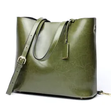 Candice’s Brand Design Messenger Cow Leather Bags Handbag Genuine Leather Women Bag Classcial Fashion Female Messenger Handbag