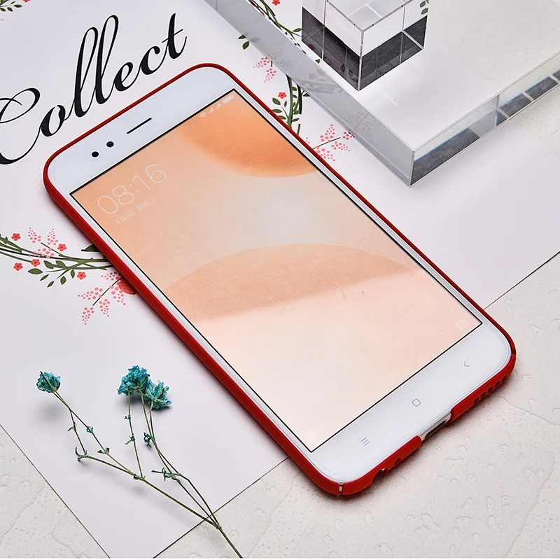 TOMKAS Cute Armor Case For Xiaomi Mi A1 5X Redmi 4X Redmi Note 4X 32GB Cases Cover Luxury PC 5.5 inch Case For Xiaomi Mi A1 (6)
