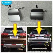 Auto Anhänger Loch Abdeckung, Für Geely Atlas,Boyue,NL3,SUV,Proton X70, emgrand X7 Sport