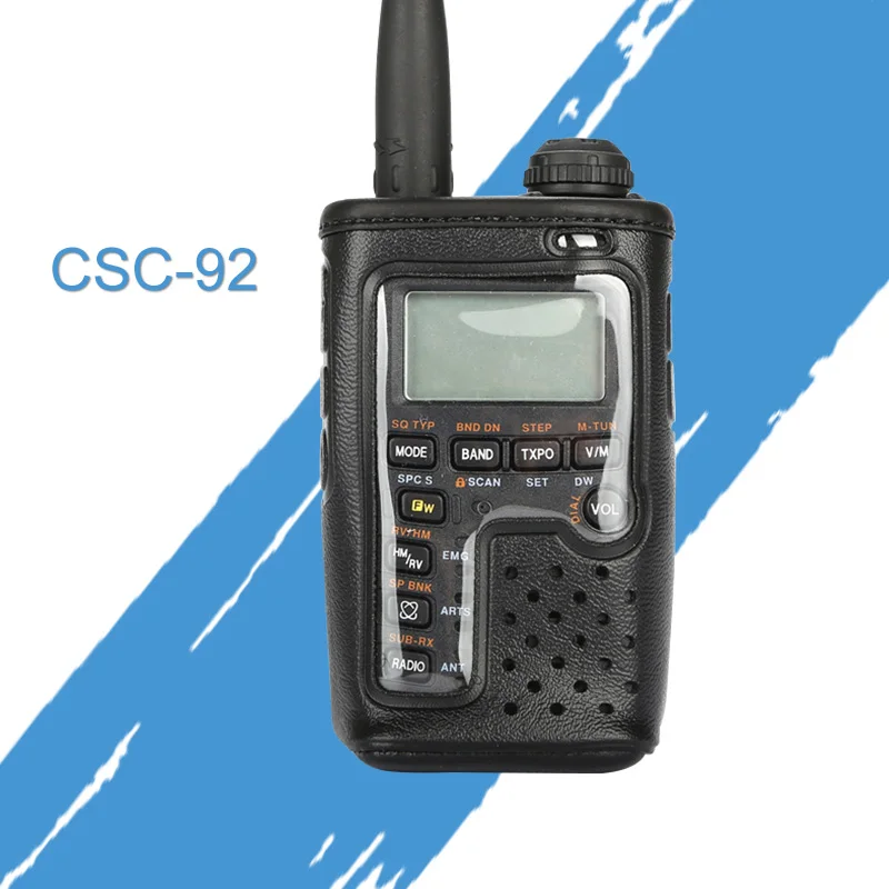 Применимо к YAESU, рация VX-3R этиленовая кобура CSC-92 аксессуары