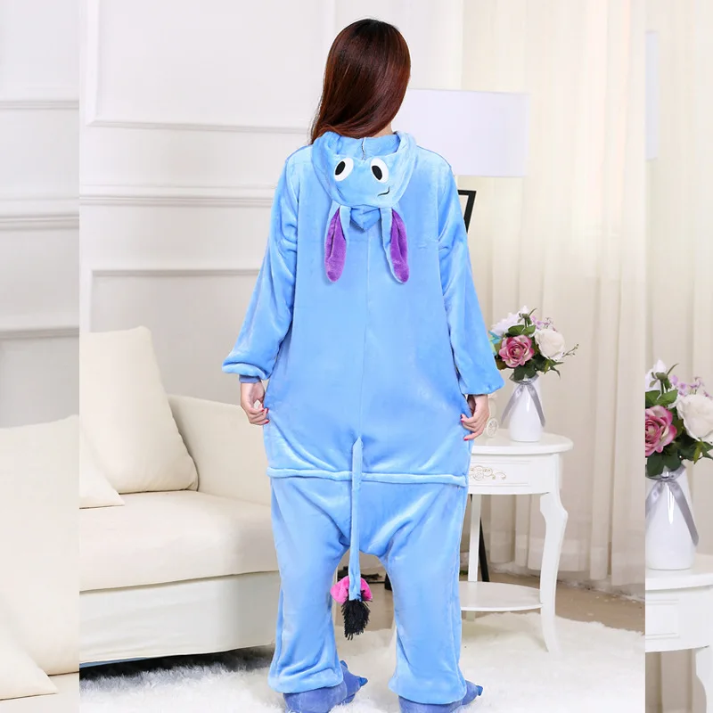donkey adult pajamas
