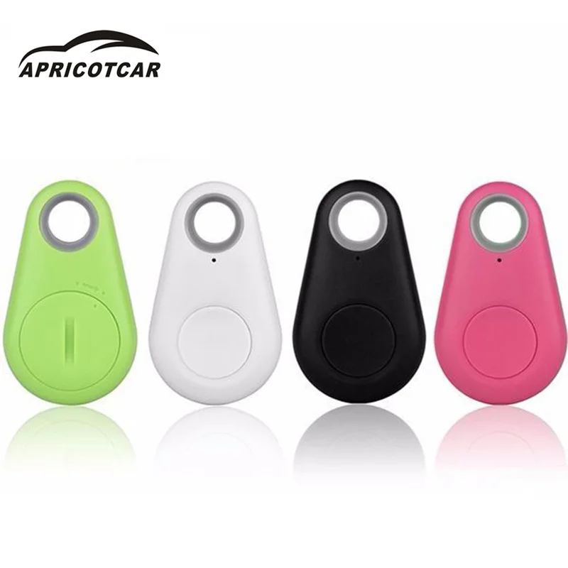 Hot Smart Mini Waterproof Bluetooth Tracer GPS Tracker for Pet Dog Cat font b Keys b