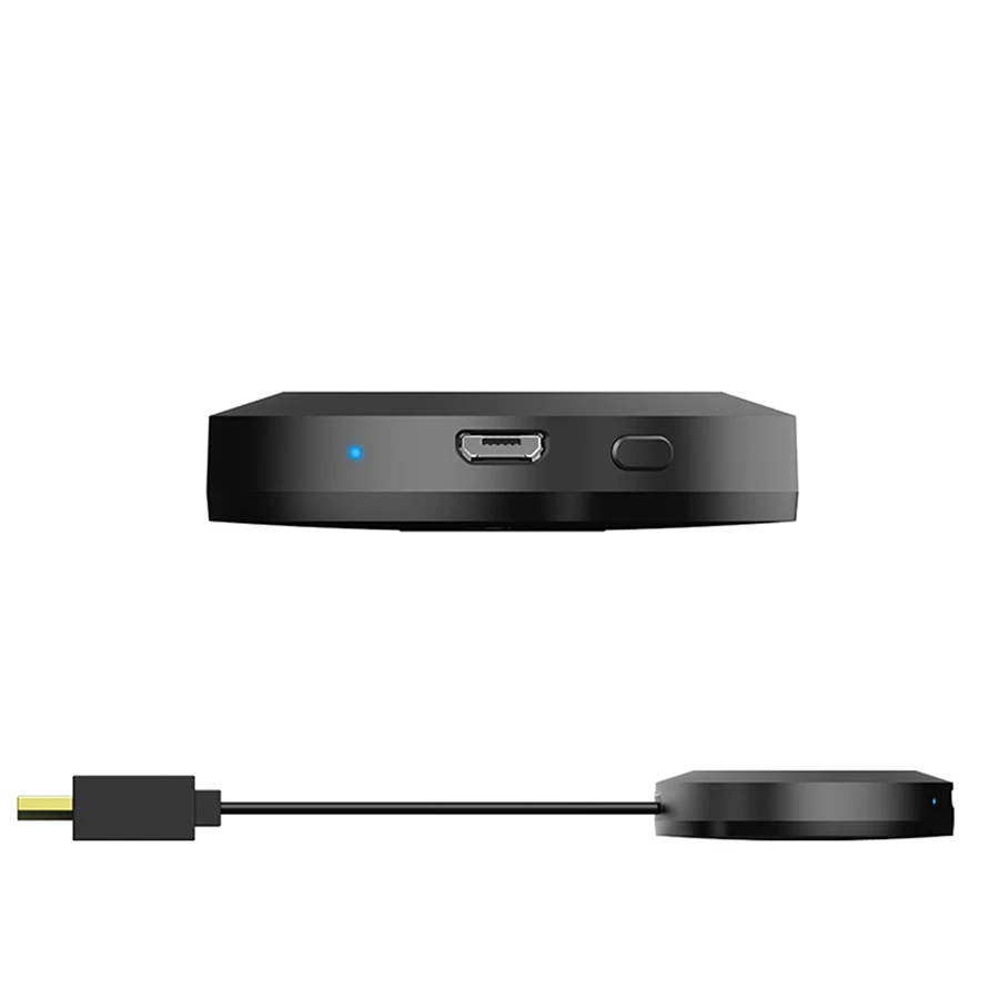 Wecast IOS Android TV Stick Support Netflix and Youtube Mirroring by Chromecast Installed with Google Home Miracast Airplay DLNA